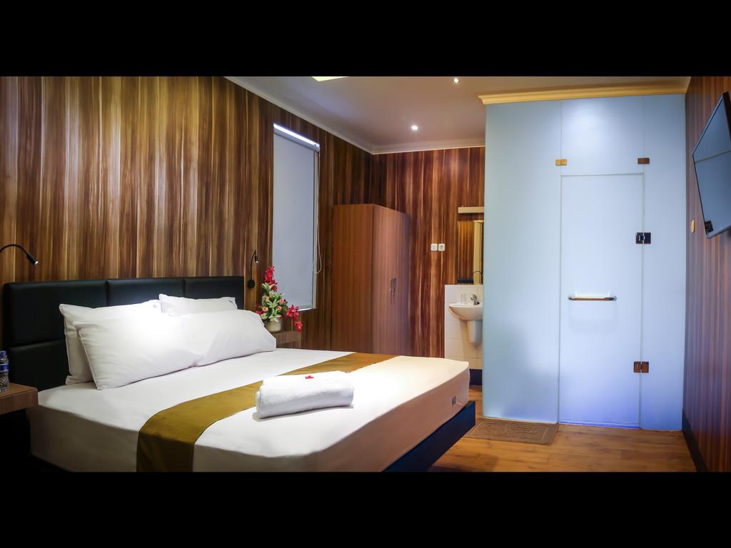 Madu Inn Jakarta Kamer foto
