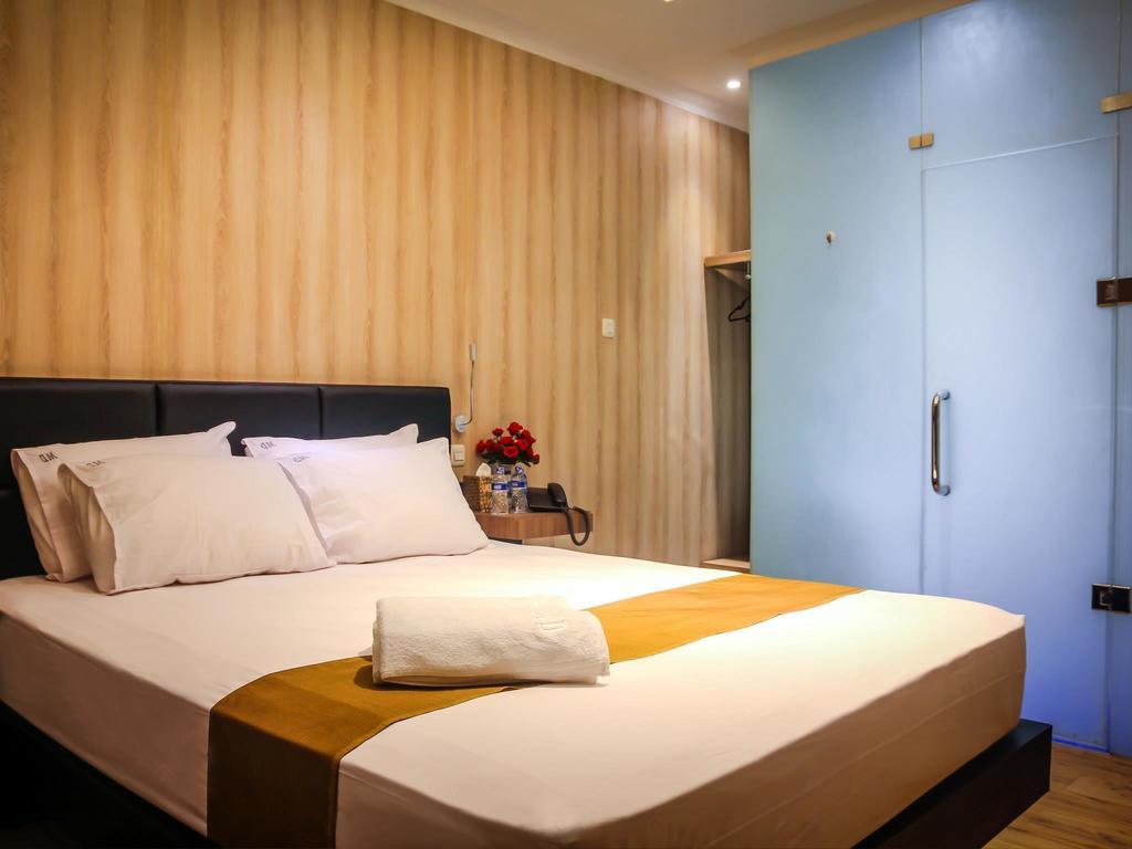Madu Inn Jakarta Kamer foto