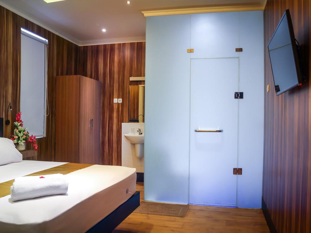 Madu Inn Jakarta Kamer foto